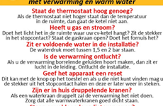 Afbeelding 1 van Onderhoud cv- en warmwaterinstallaties ESNW over naar Gasservice Noordholland