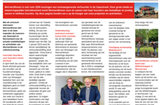 Afbeelding 1 van Activiteitenoverzicht Nieuwsblad Zaanstad juni 2023