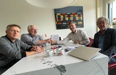 Afbeelding 1 van WormerWonen heeft grote verduurzamingsplannen: nog eens 78 woningen gaan versneld van het gas af