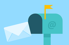 Afbeelding 1 van WormerWonen verstuurt post voortaan per e-mail