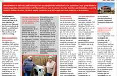 Afbeelding 1 van Activiteitenoverzicht Nieuwsblad Zaanstad februari 2024