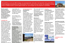 Afbeelding 1 van Activiteitenoverzicht Nieuwsblad Zaanstad augustus 2024