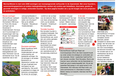 Afbeelding 1 van Activiteitenoverzicht Nieuwsblad Zaanstad oktober 2024